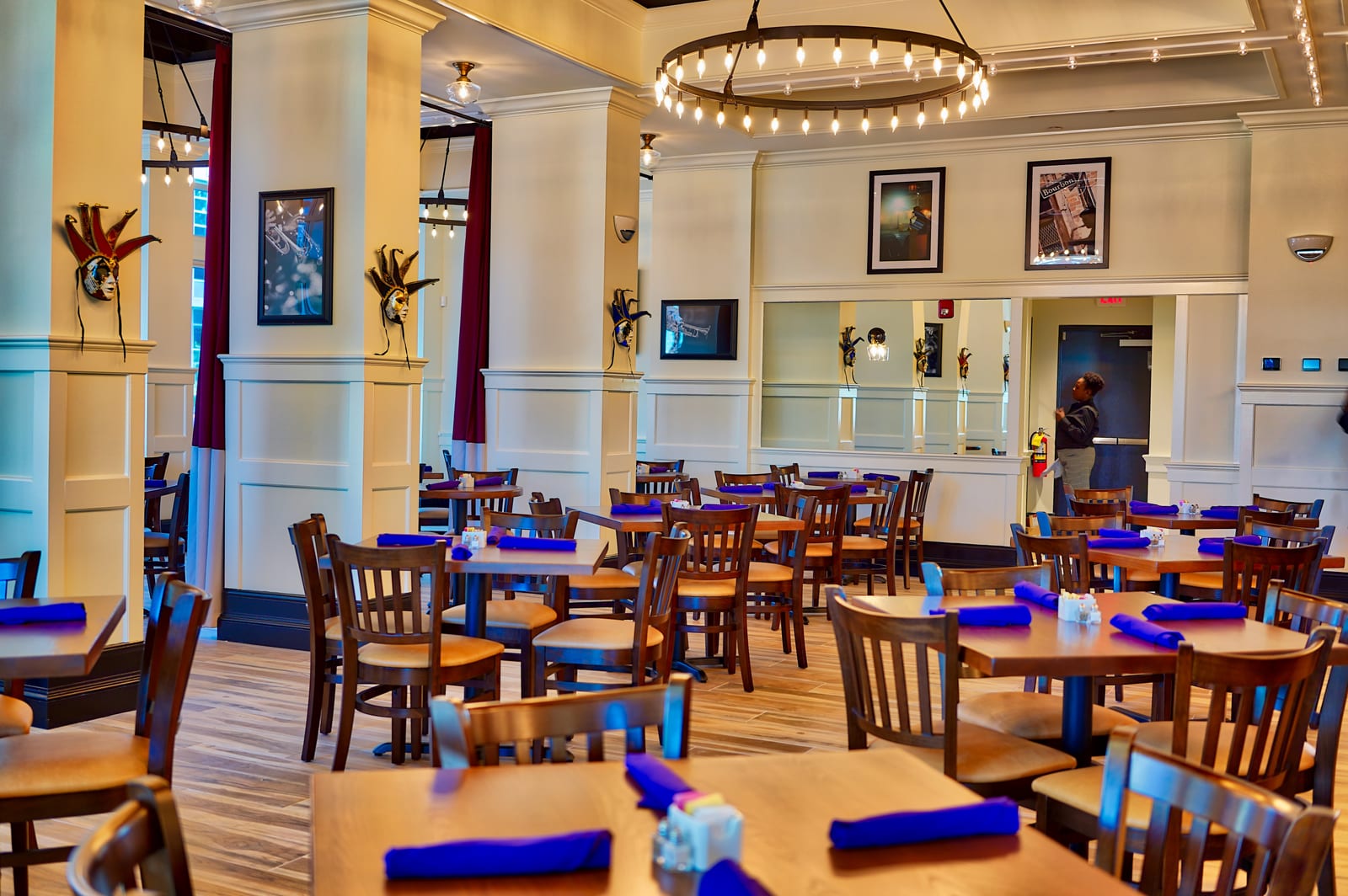Louisiana Bistreaux Seafood Kitchen Buckhead
