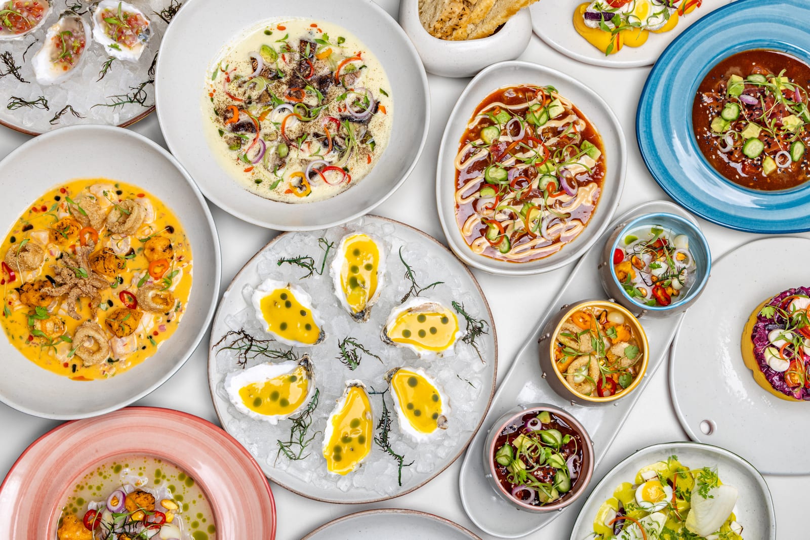 Madre Selva Atlanta | Latin & Peruvian Coastal Cuisine