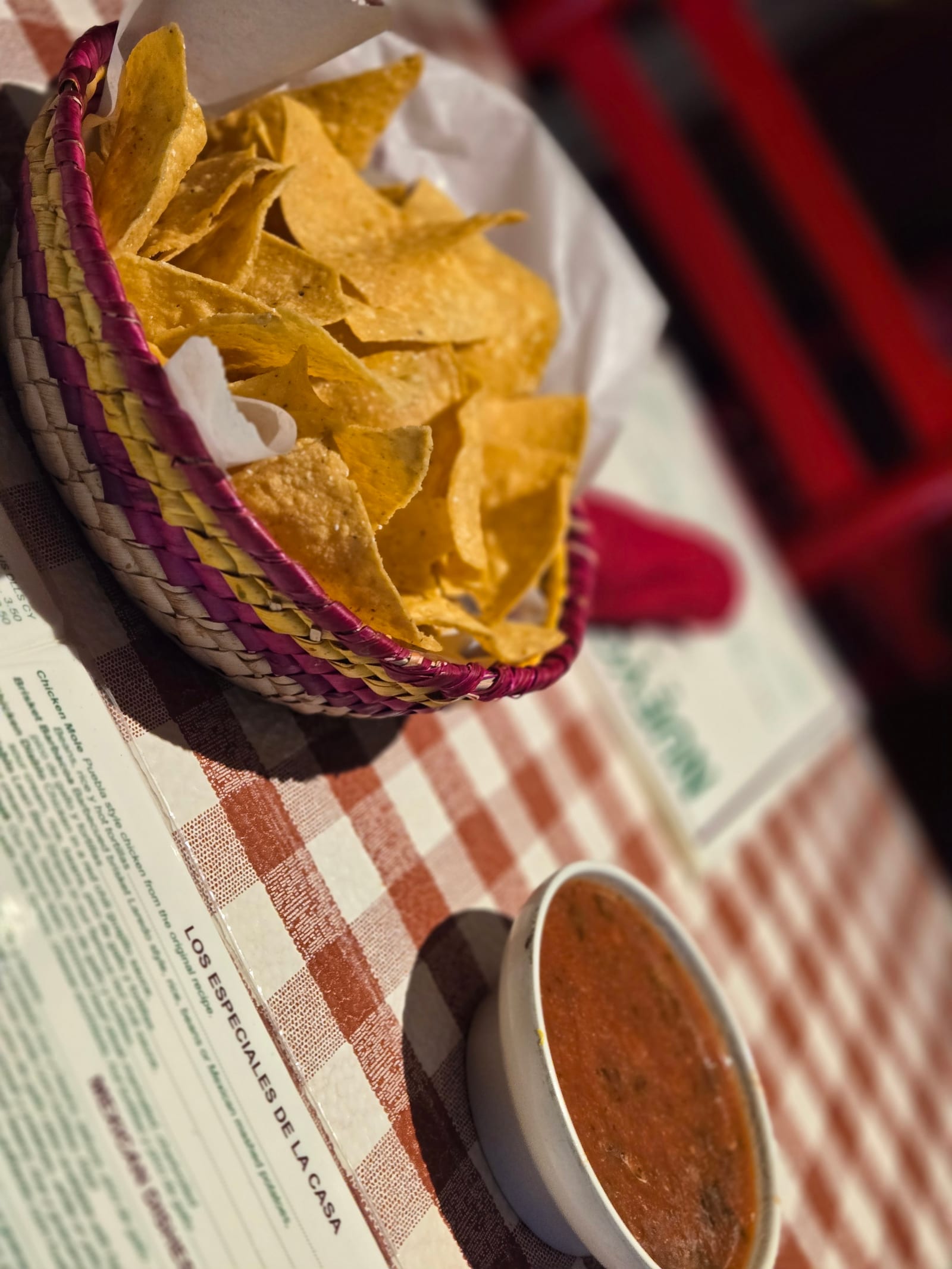 Nuevo Laredo Cantina