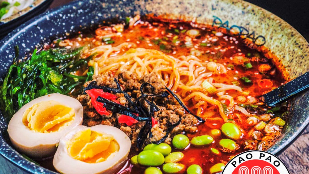PaoPao Ramen Factory & BoBa