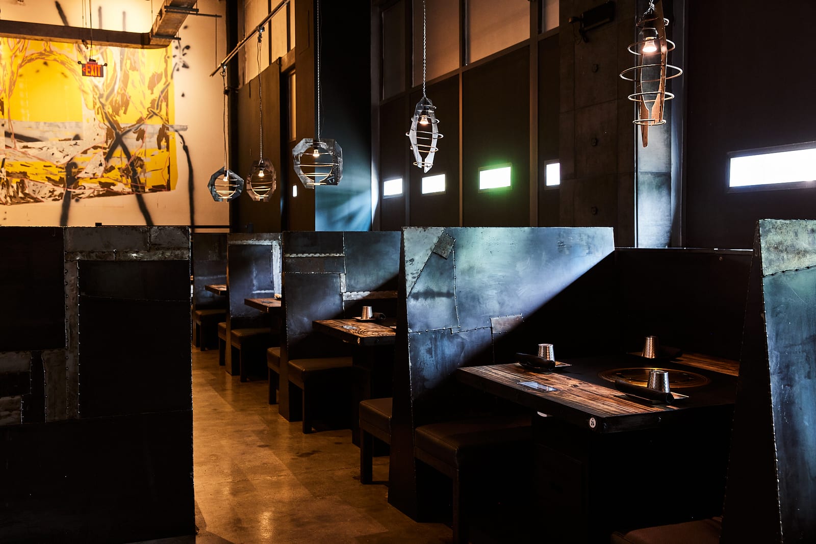 Park27 Korean BBQ and Bar