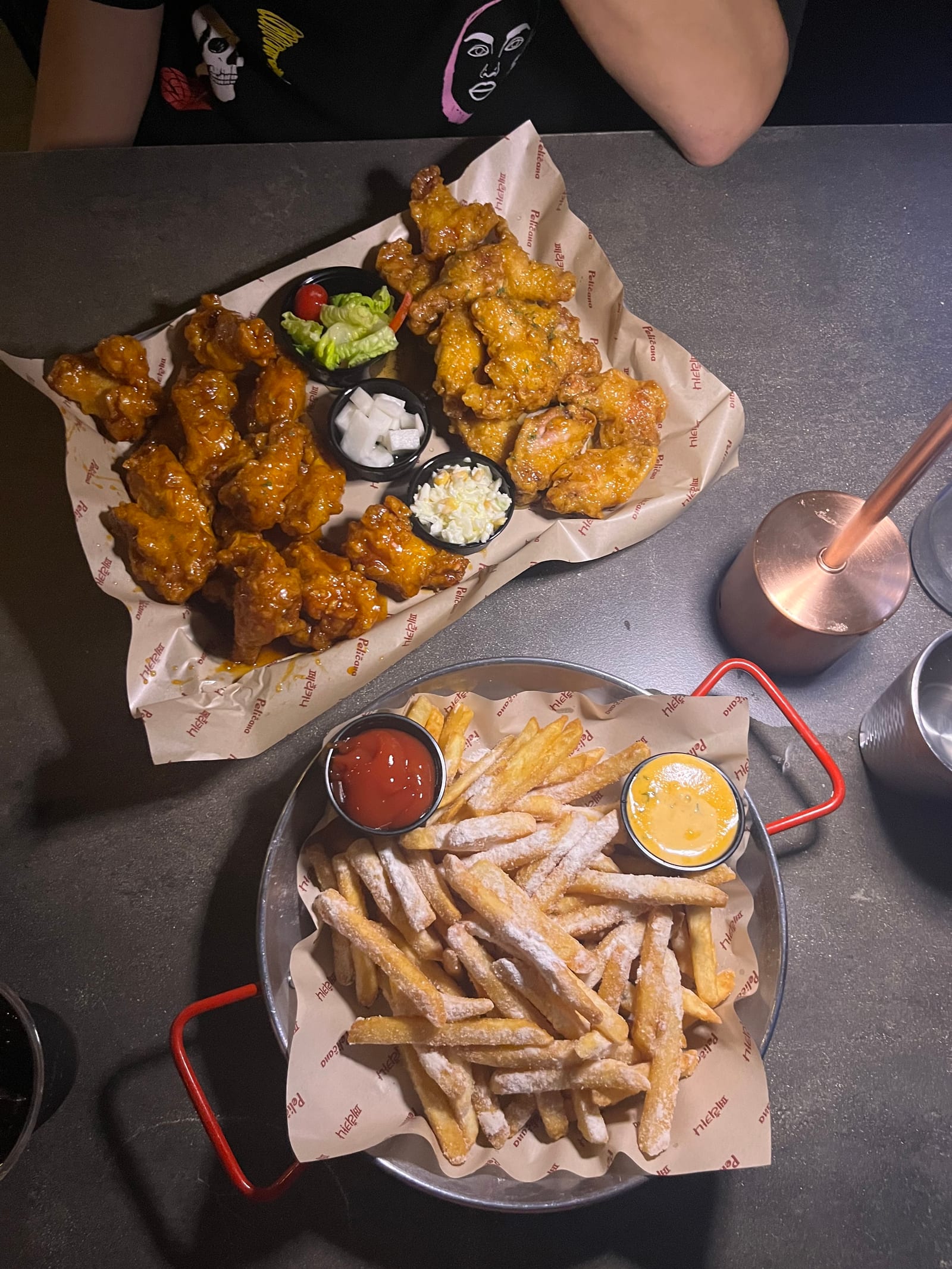 Group Dining
