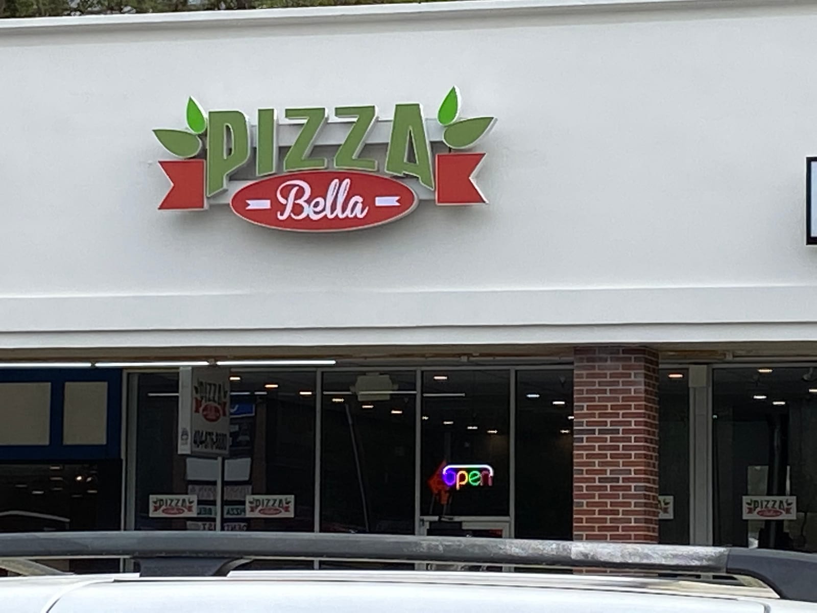 Pizza Bella