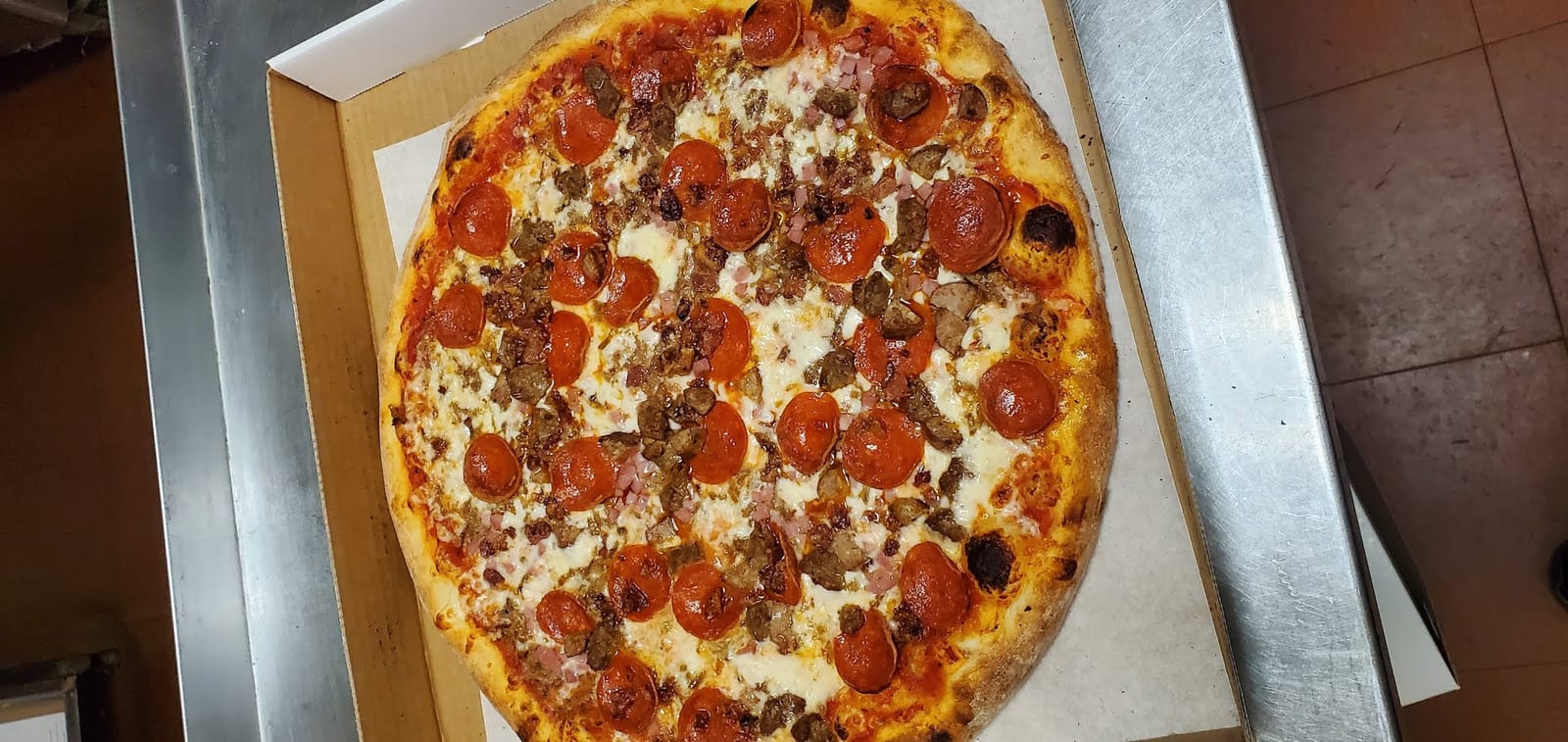 Pizza by Yandys (New York and Detroit Style Pizza)