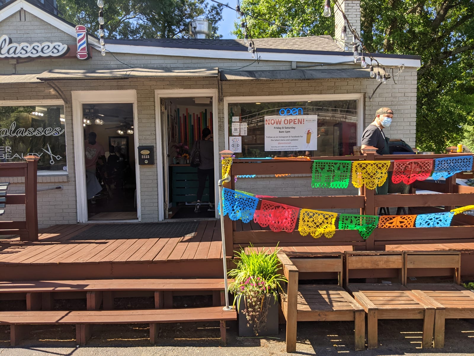 Poco Loco Neighborhood Provisions