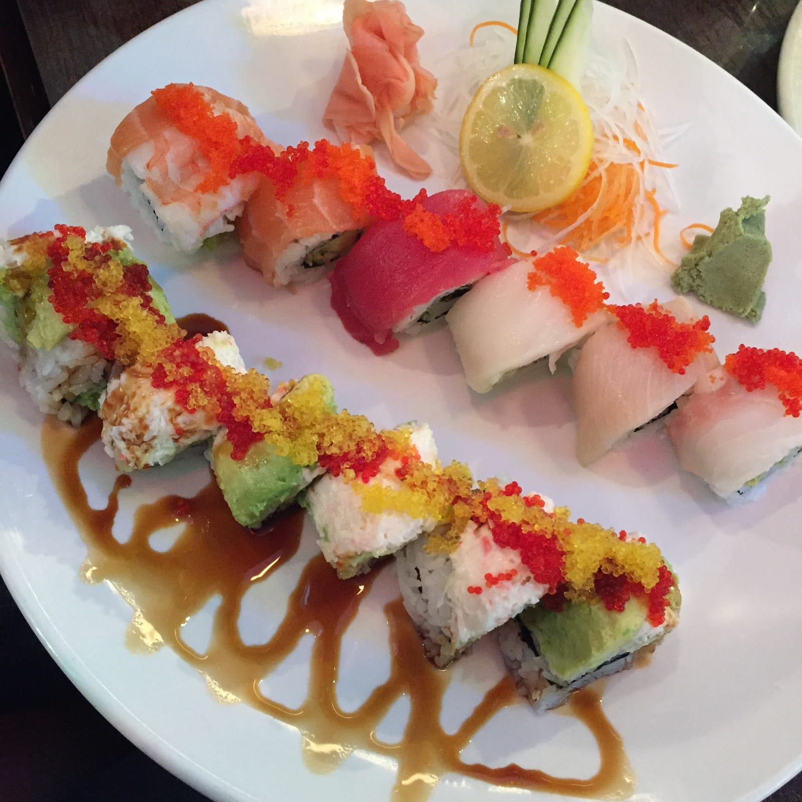 Ru Sans Sushi and Seafood