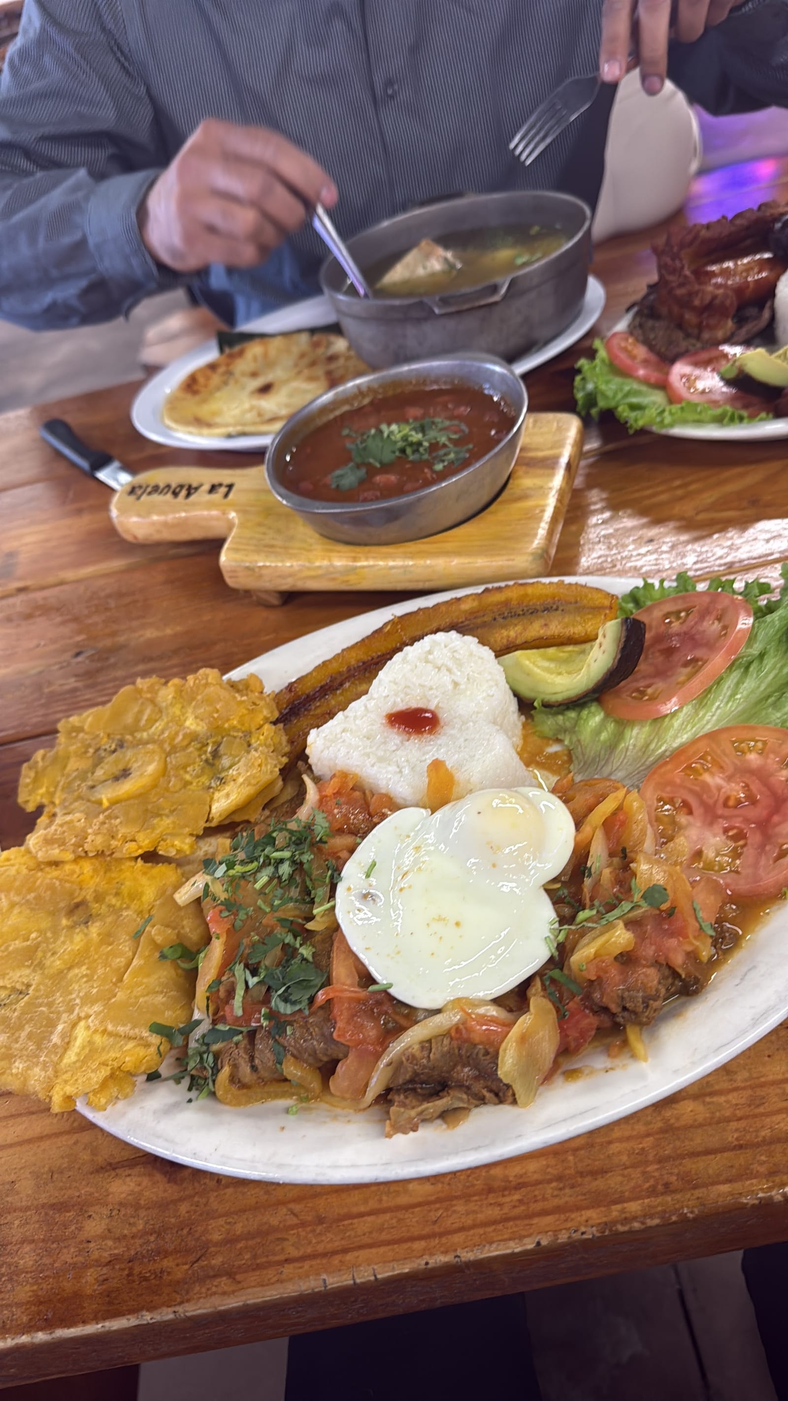Sabores De Mi Tierra 2