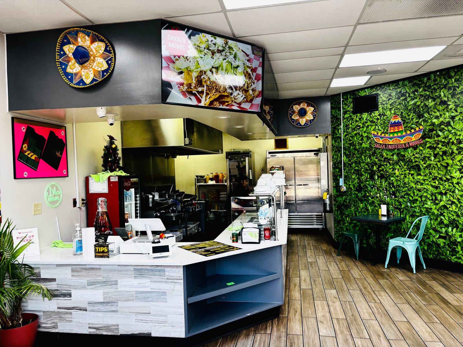 Salsa Taqueria & Wings