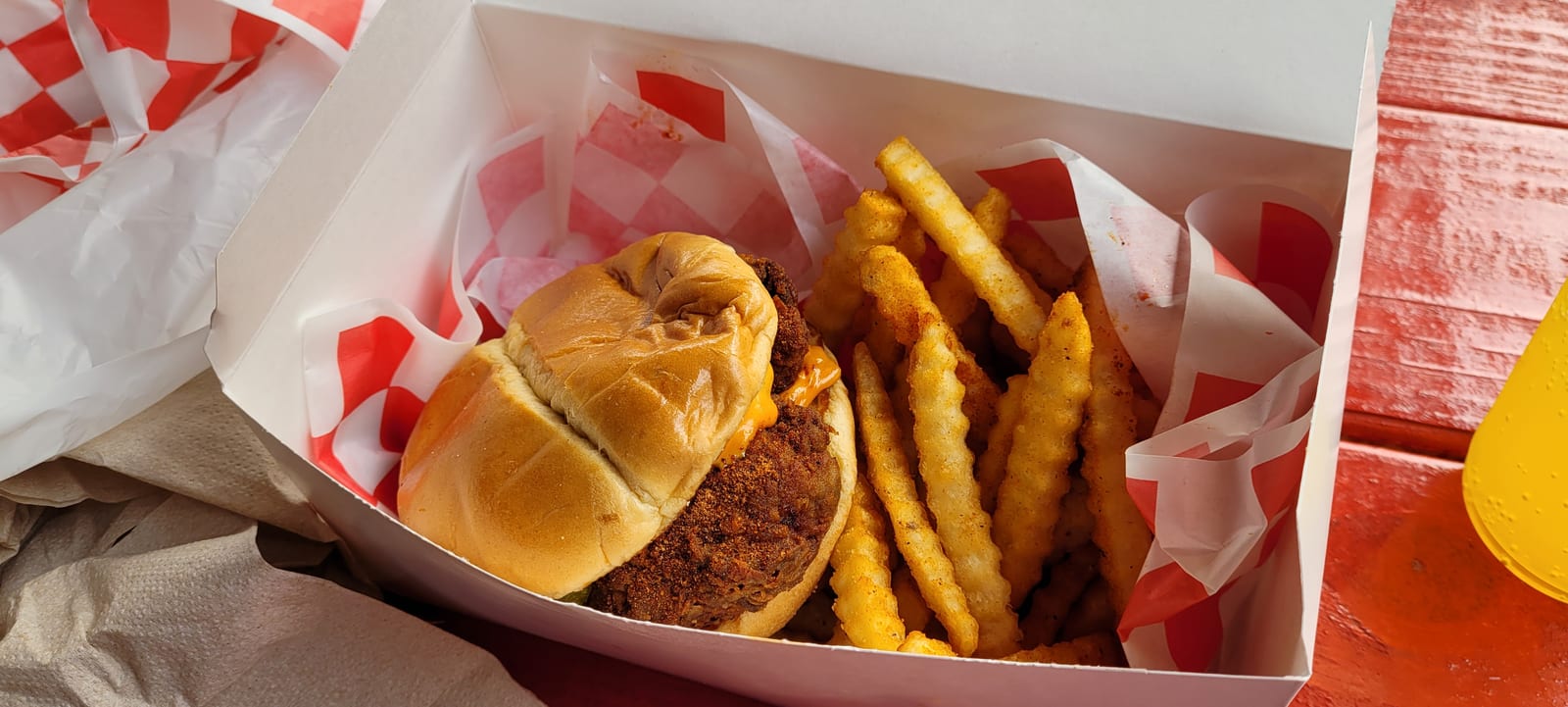 Scoville Hot Chicken