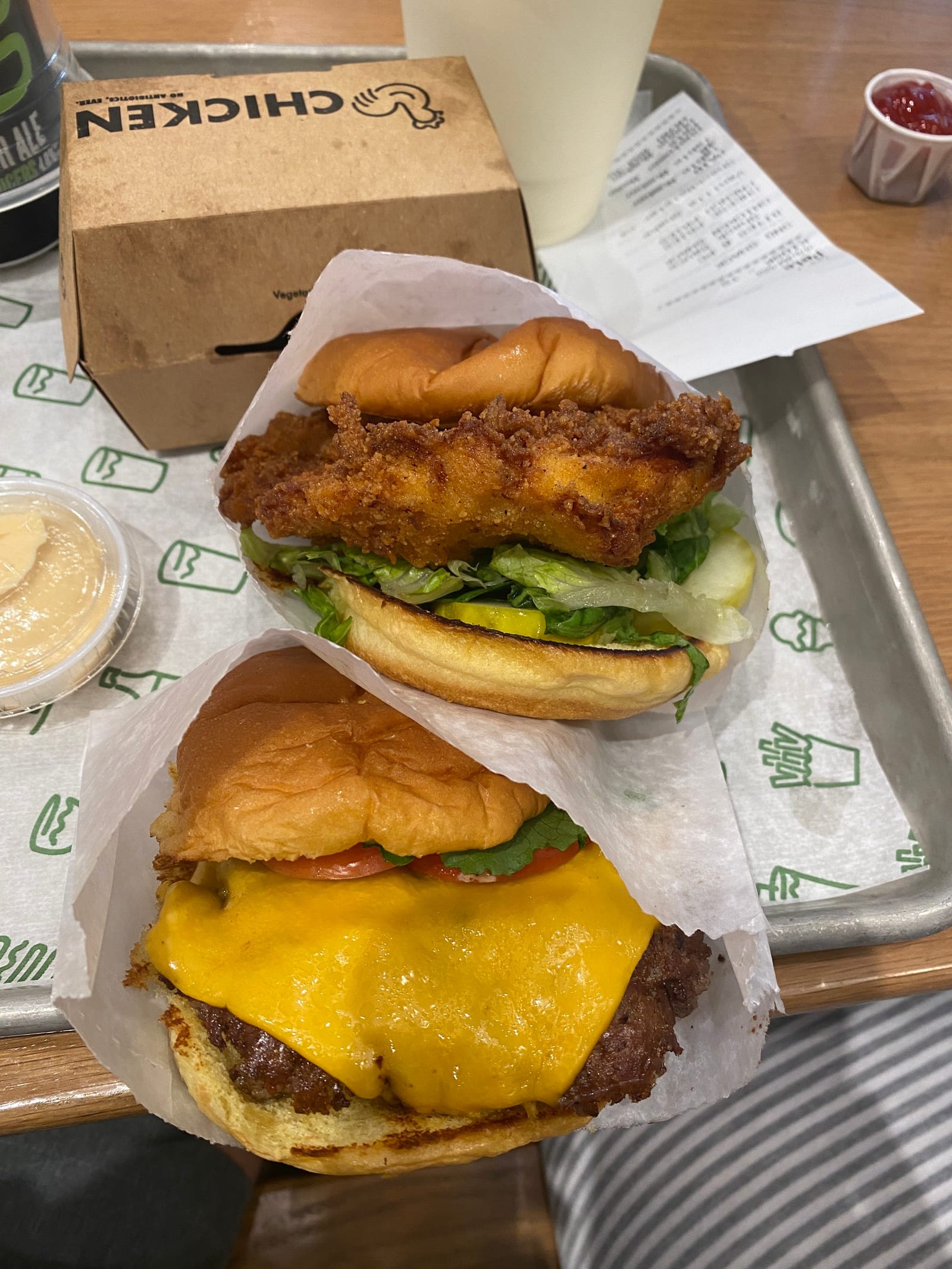 Shake Shack West Midtown