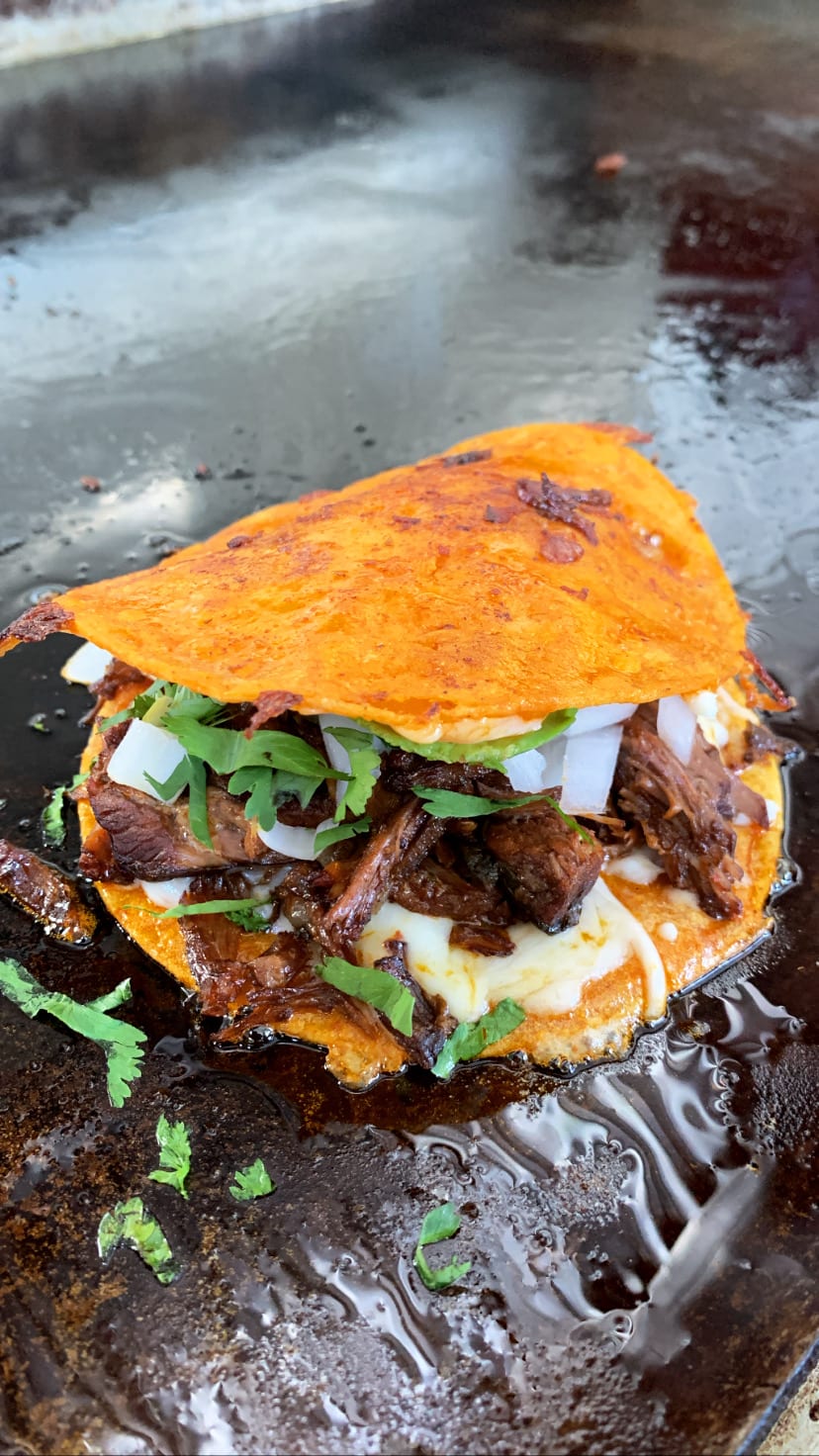 Shmackin' Taco