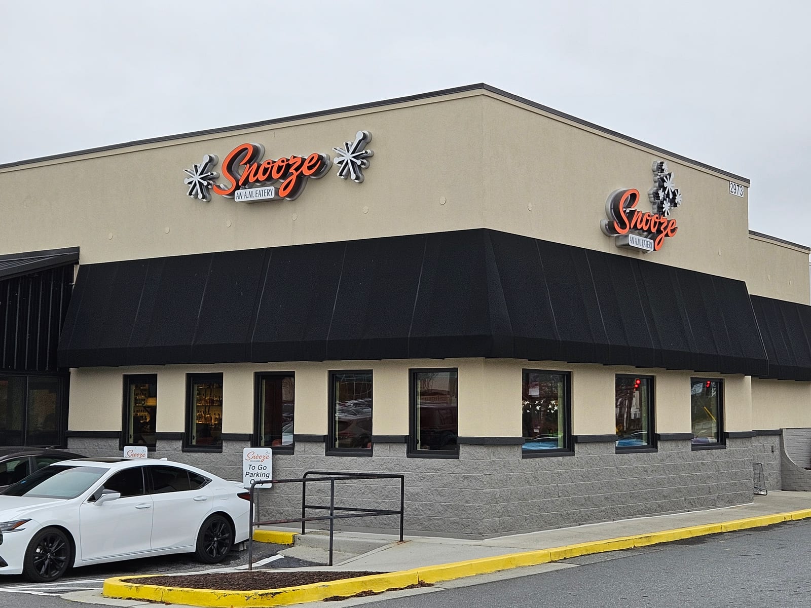Snooze, An A.M. Eatery