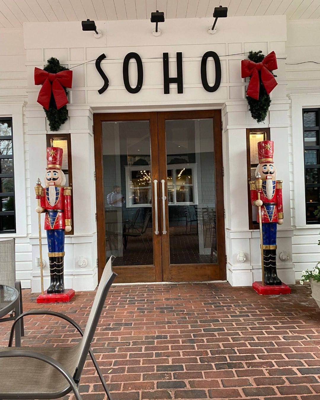 Soho Atlanta Restaurant