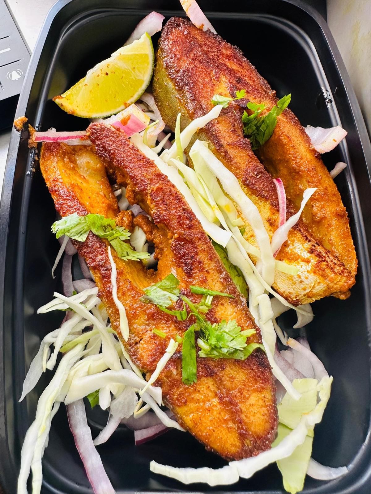 Spicy Desi Food Truck