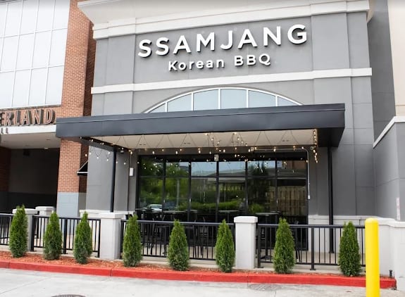 Ssamjang Korean BBQ