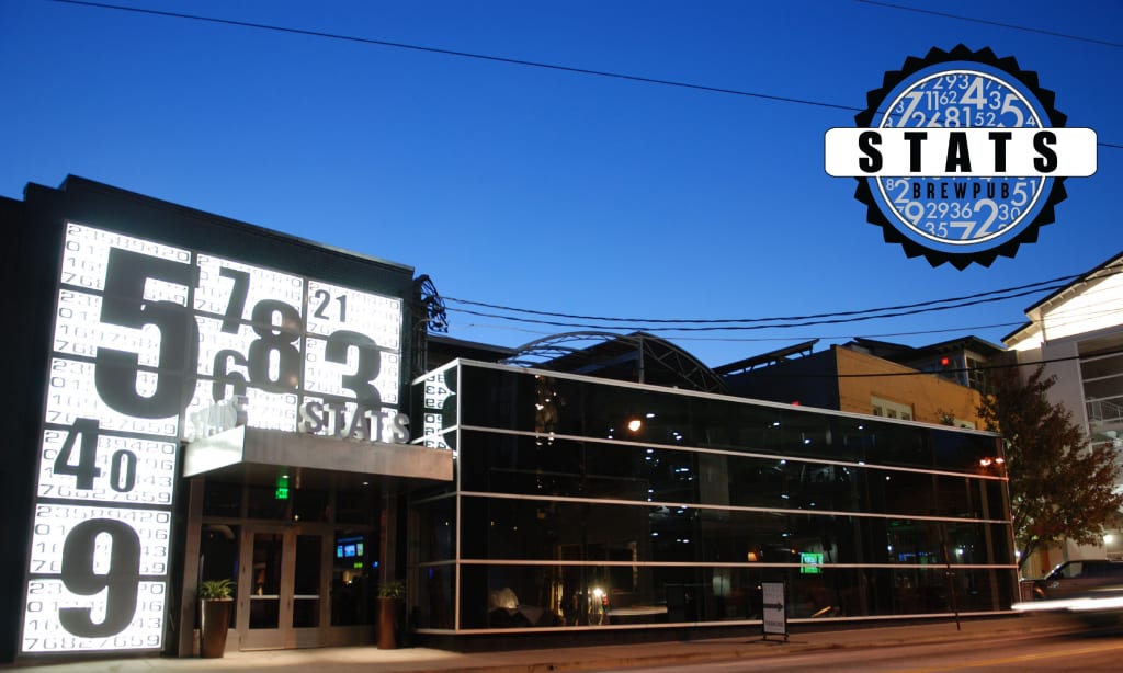 Stats Brewpub