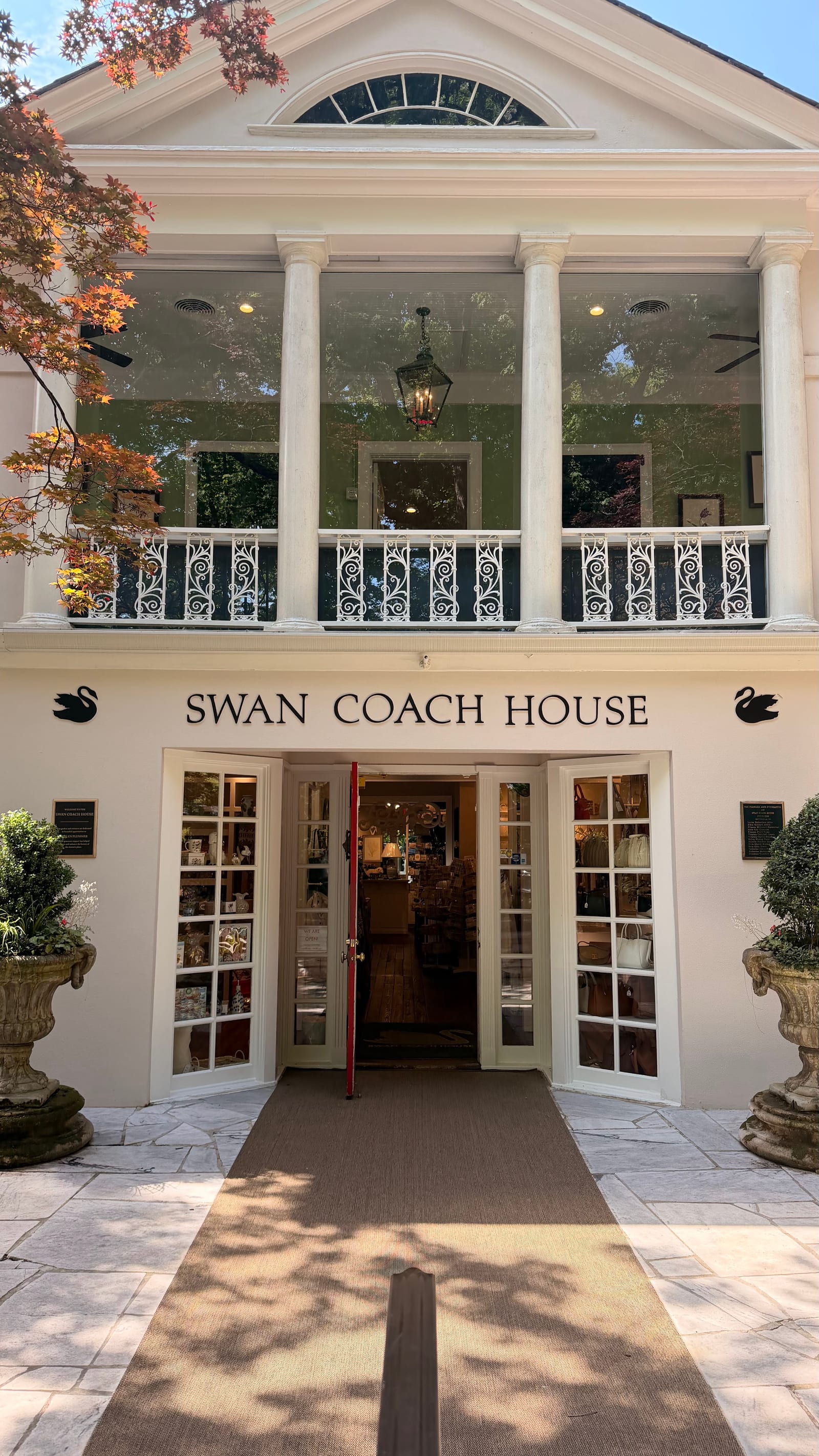 Swan Coach House