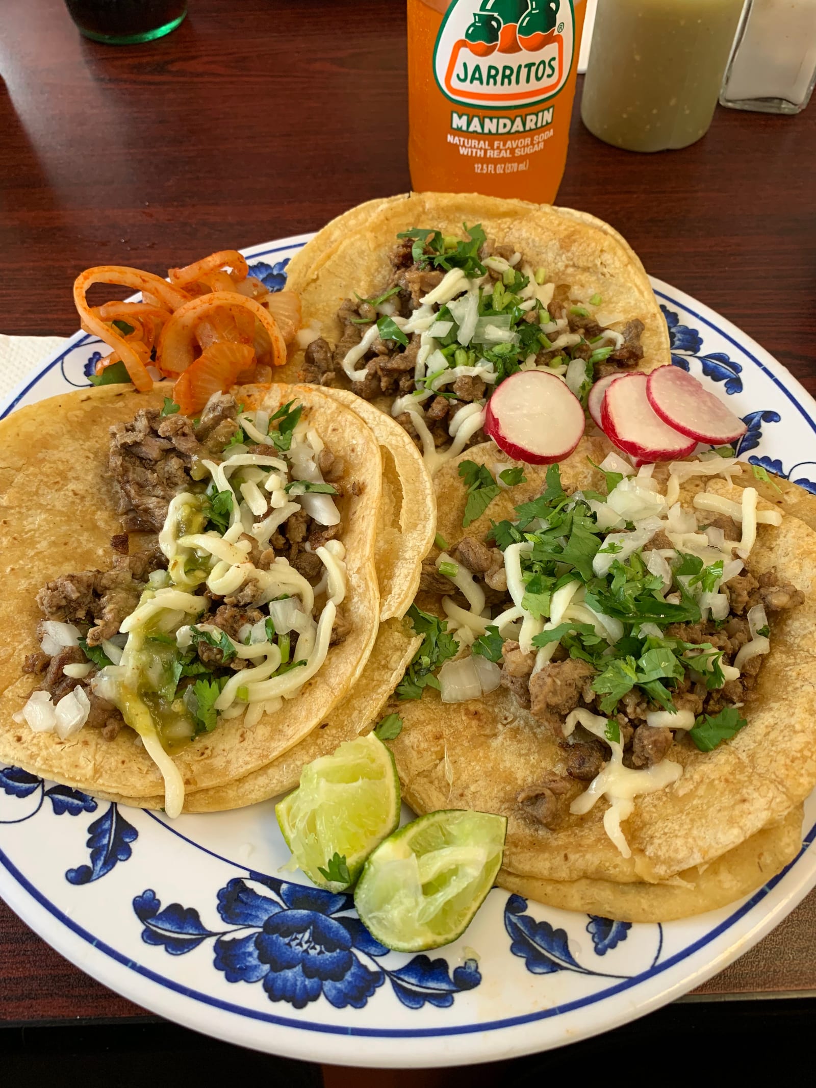 Taqueria Los Rayos