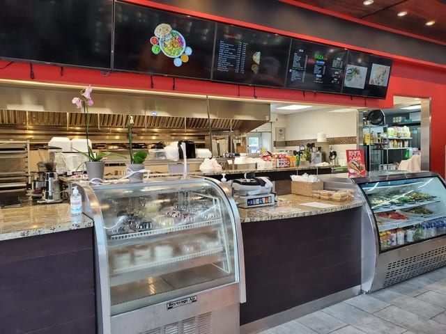 Taza Grill