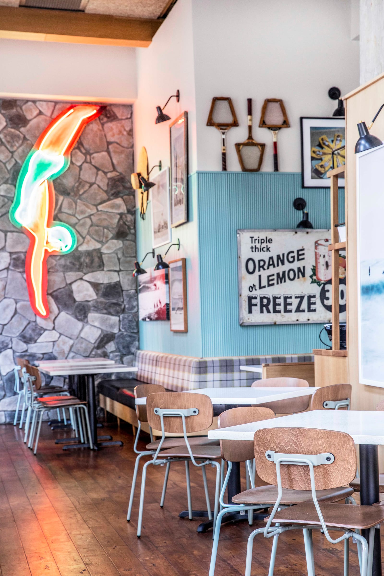Tin Lizzy's Taco Americana