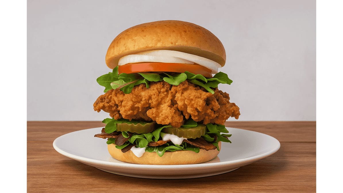 Vegan Wangs