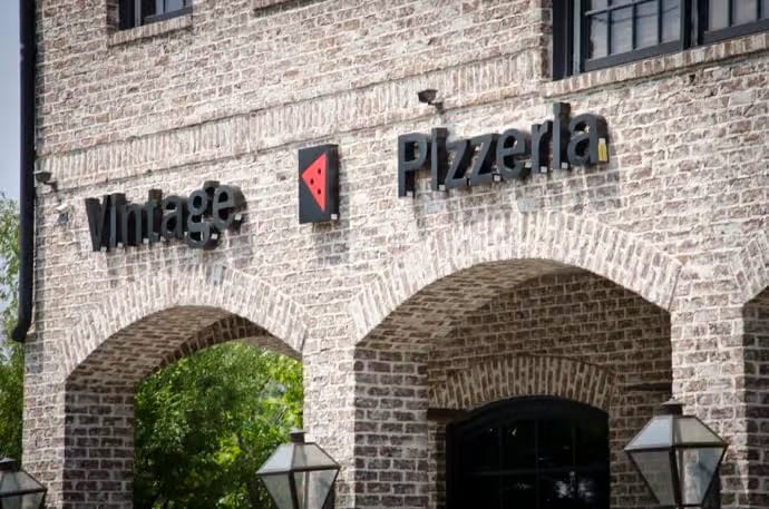 Vintage Pizzeria