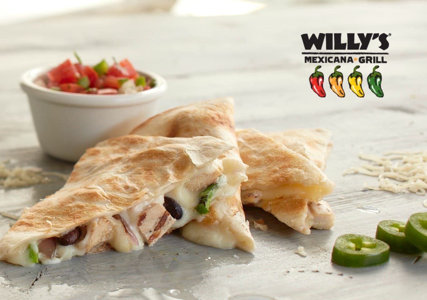 Willy's Mexicana Grill