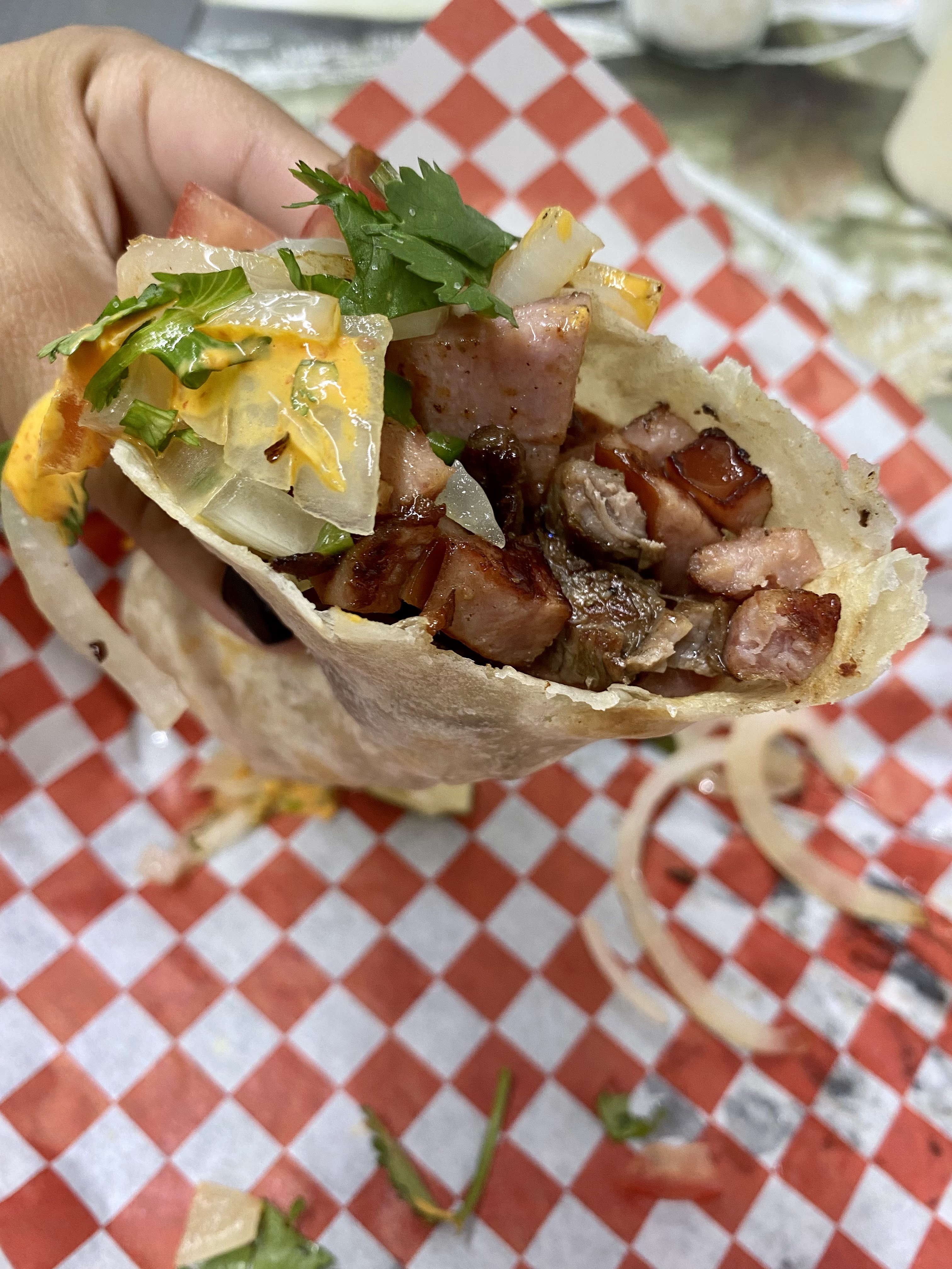 La China ATX Authentic Mexican Food