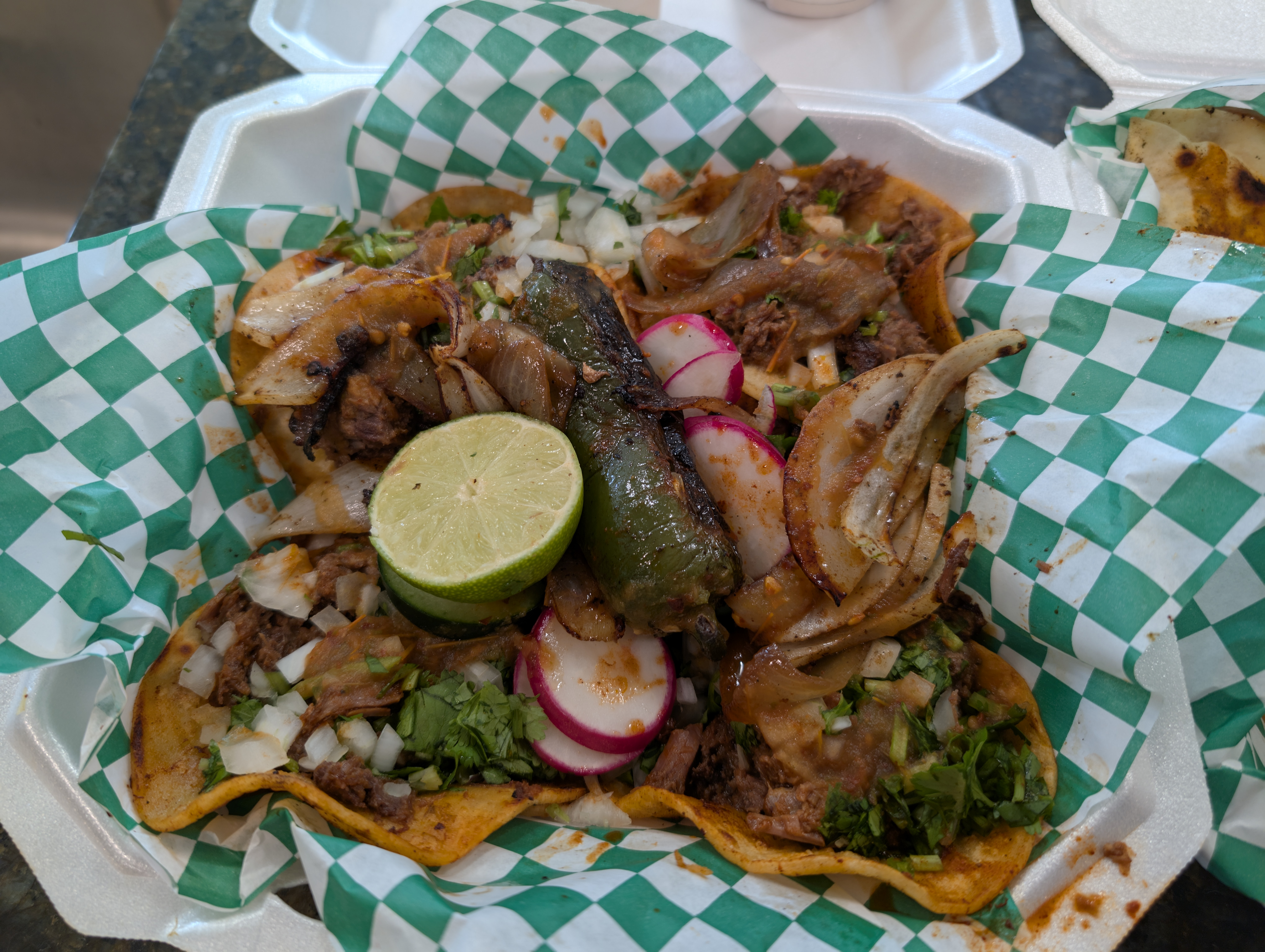 Outta This World Tacos