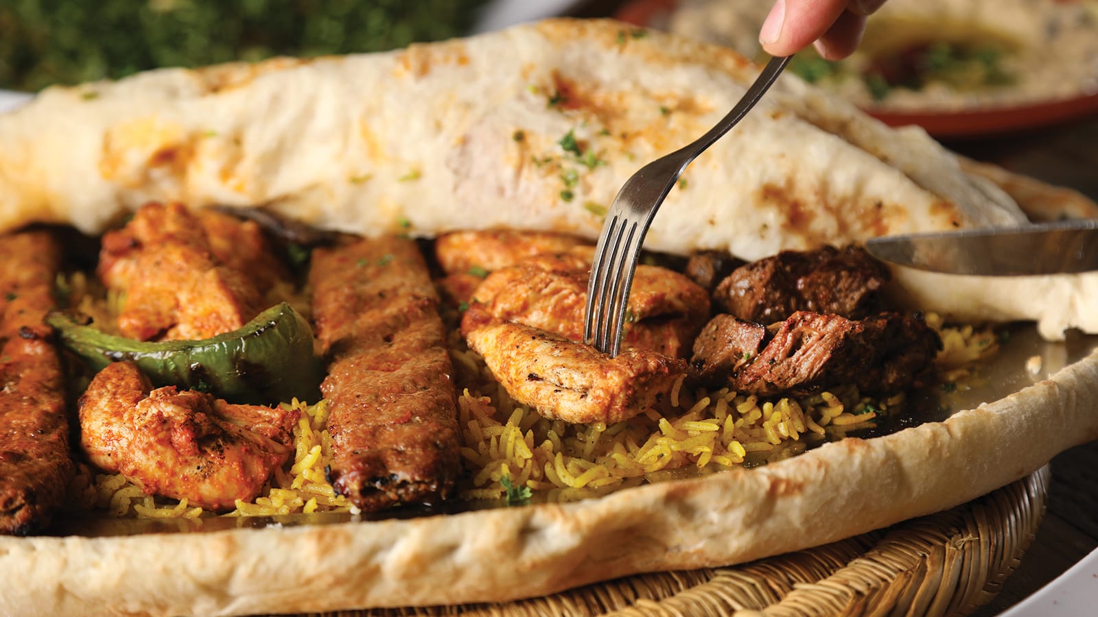 Almarah Grill Mediterranean Cuisine