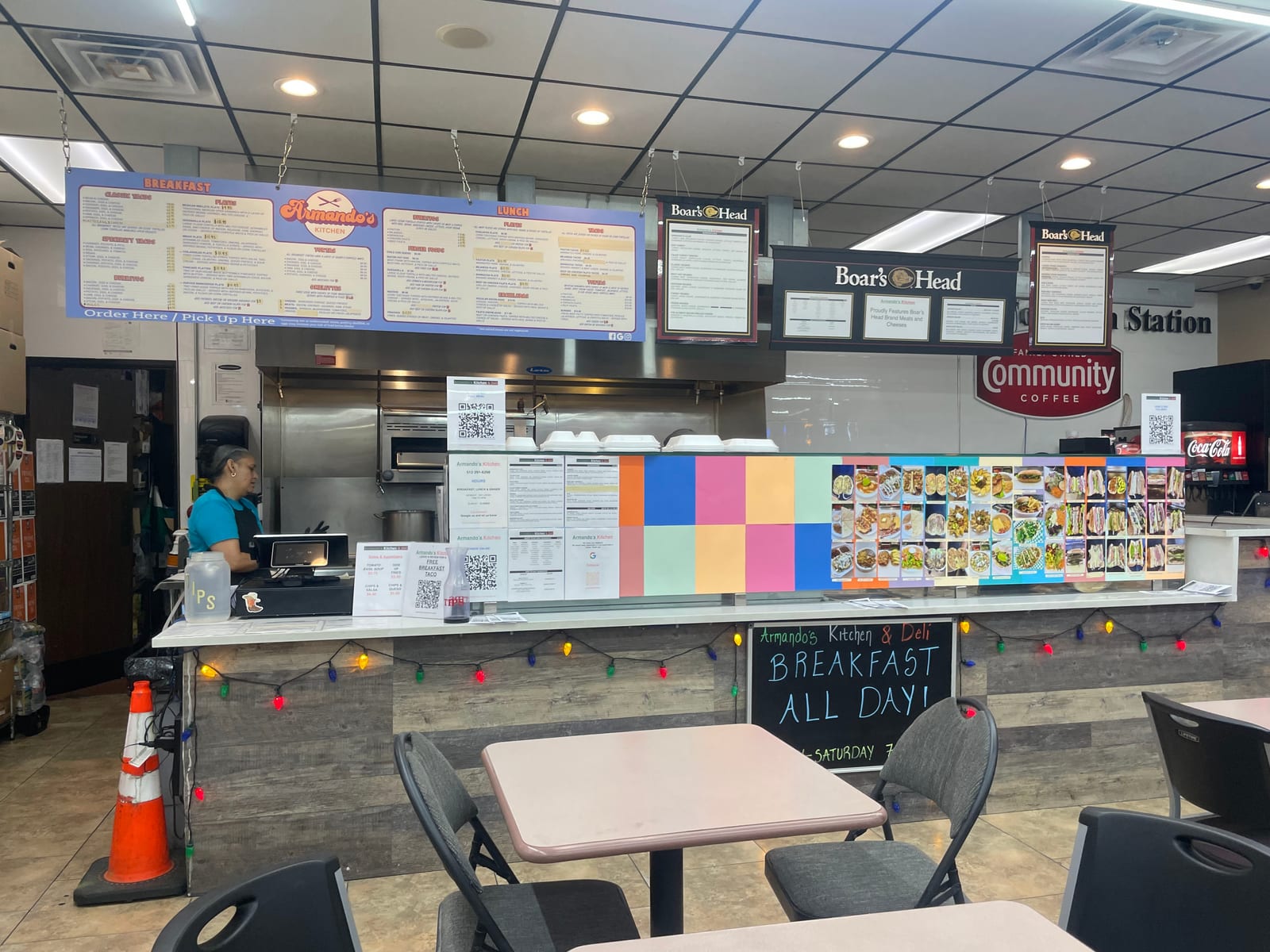 Armando's Kitchen & Deli