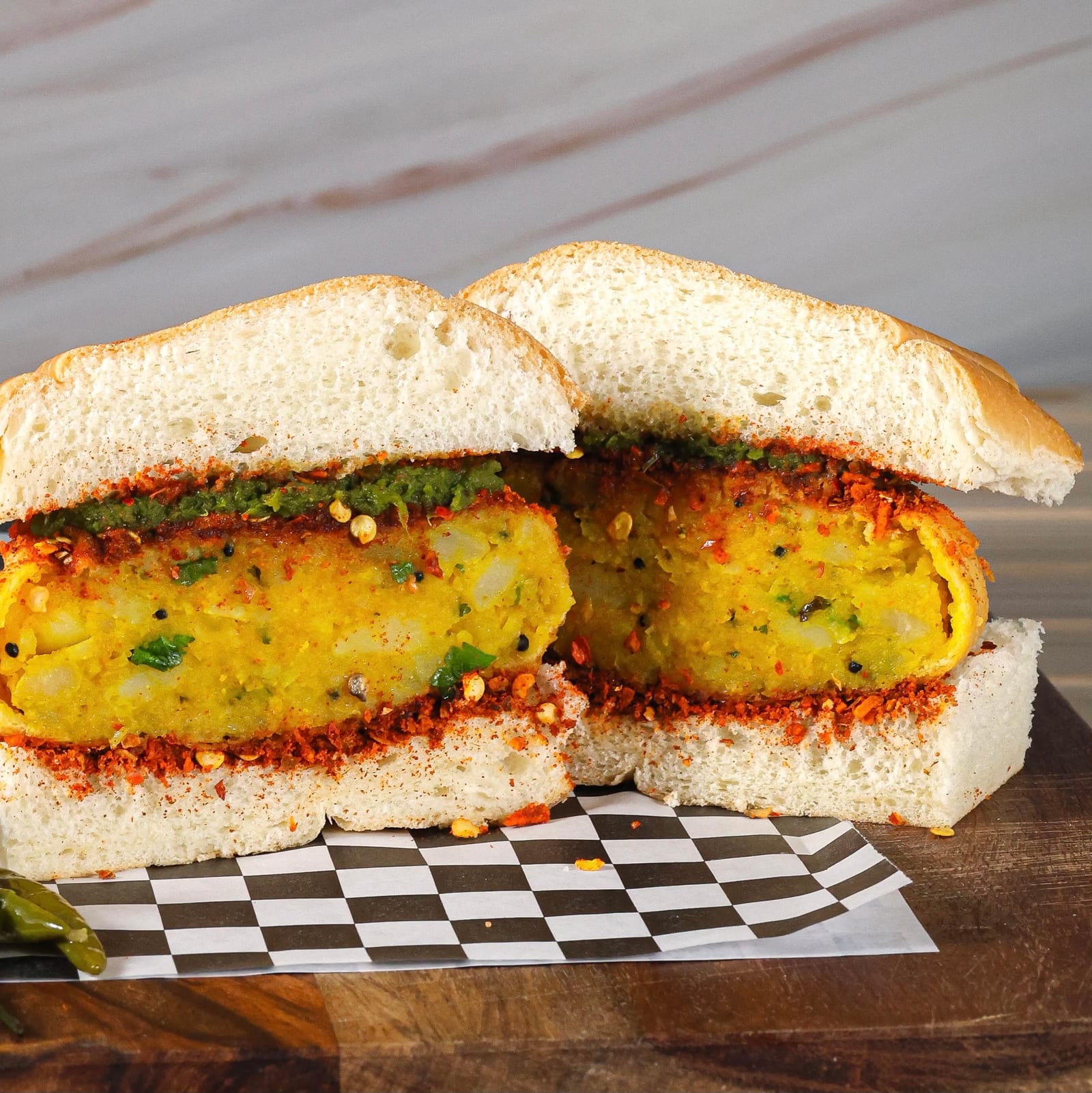 Austin Vada Pav