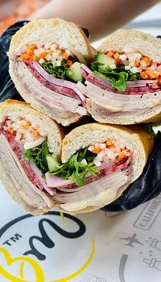 Banh Mi Oven