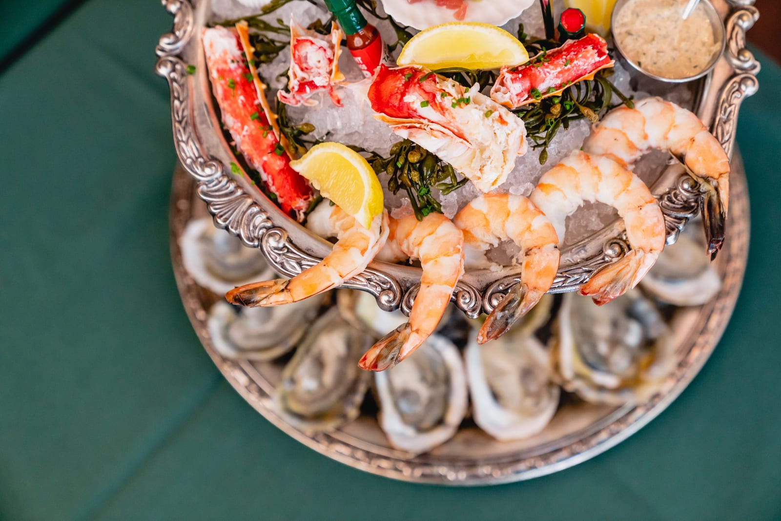 Bill's Oyster