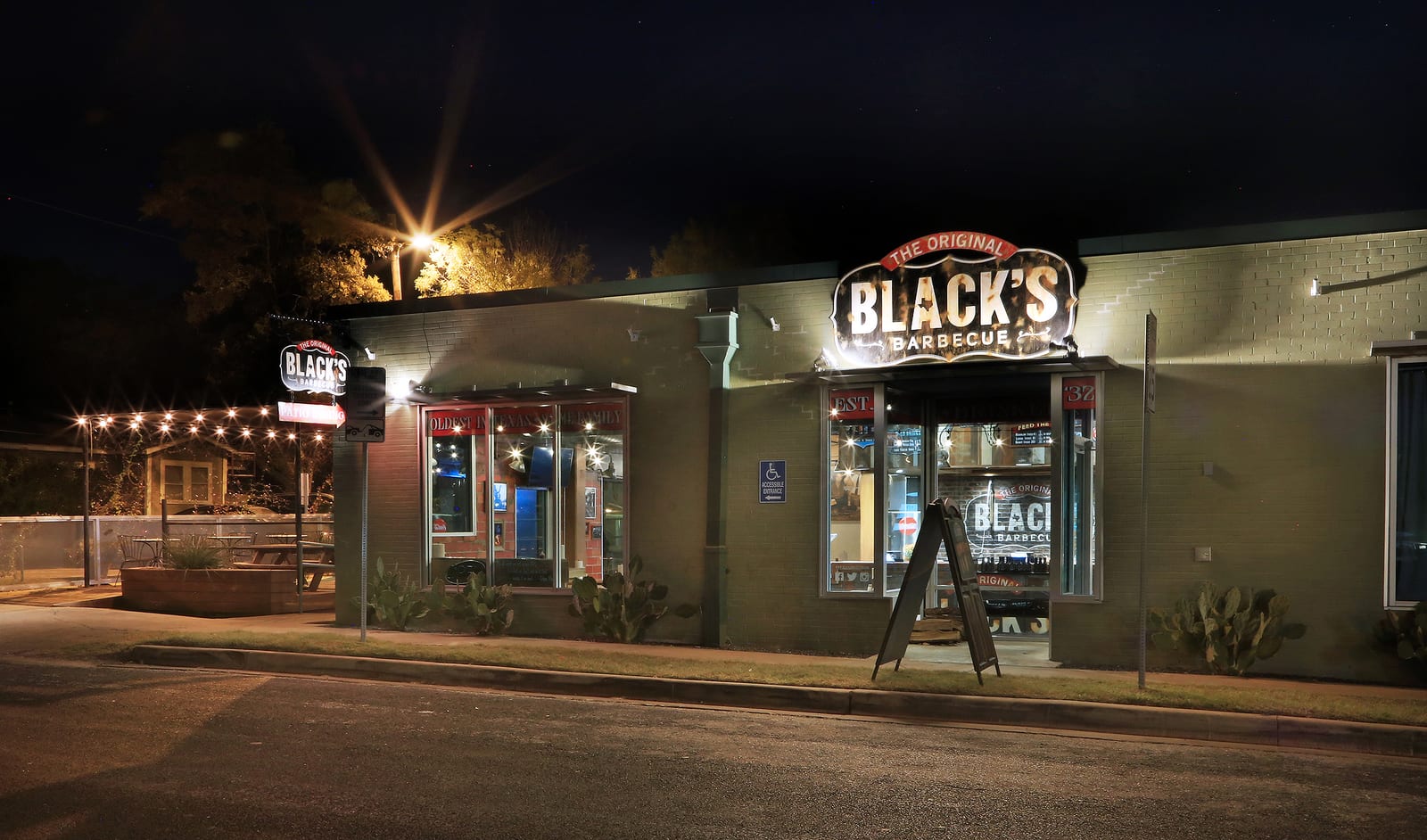 Black's Barbecue Austin