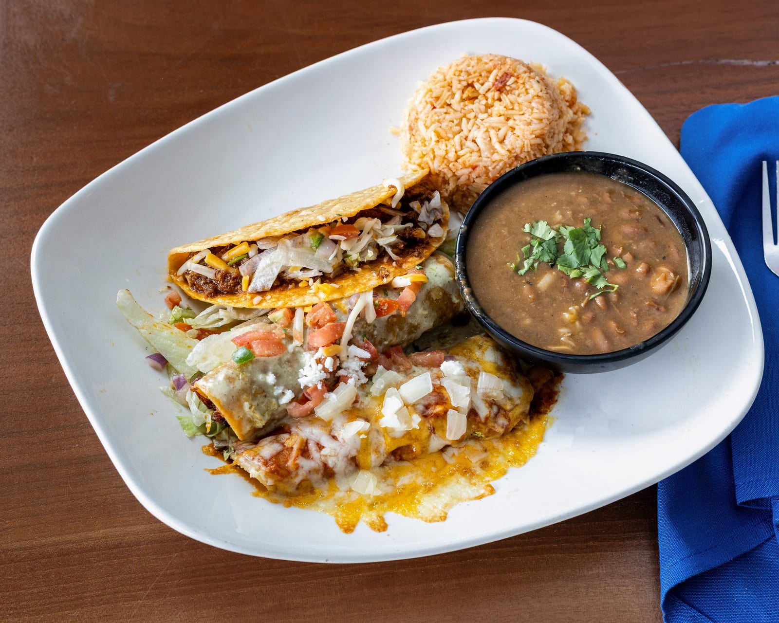Blue Agave Tex Mex