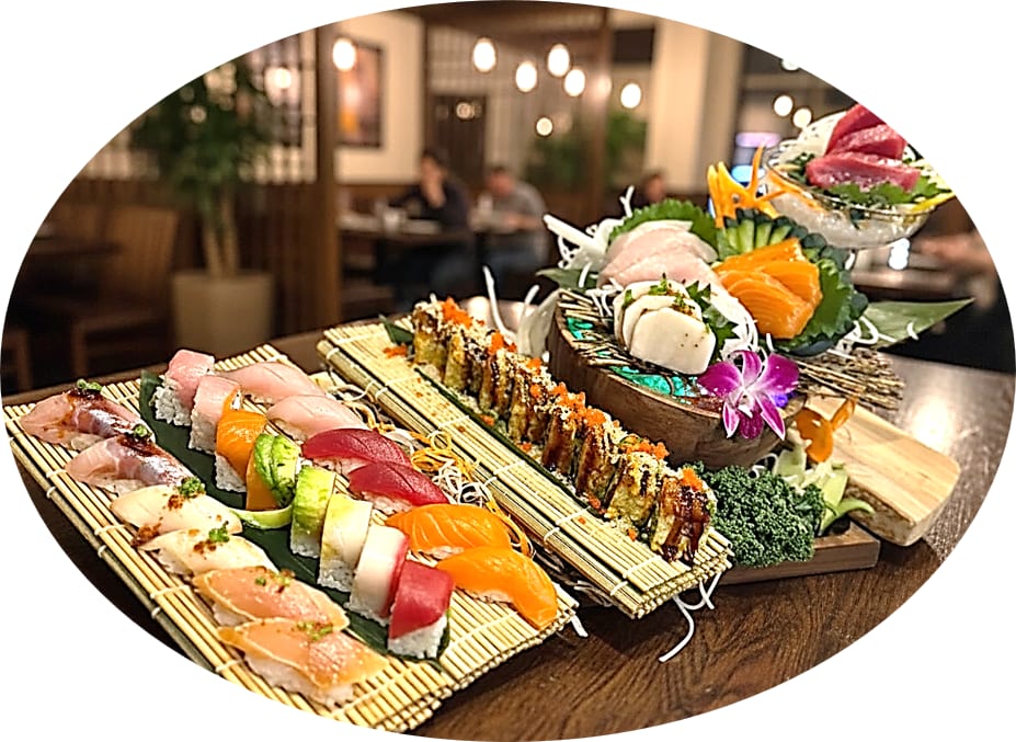 Bluefin Sushi & Ramen Arboretum