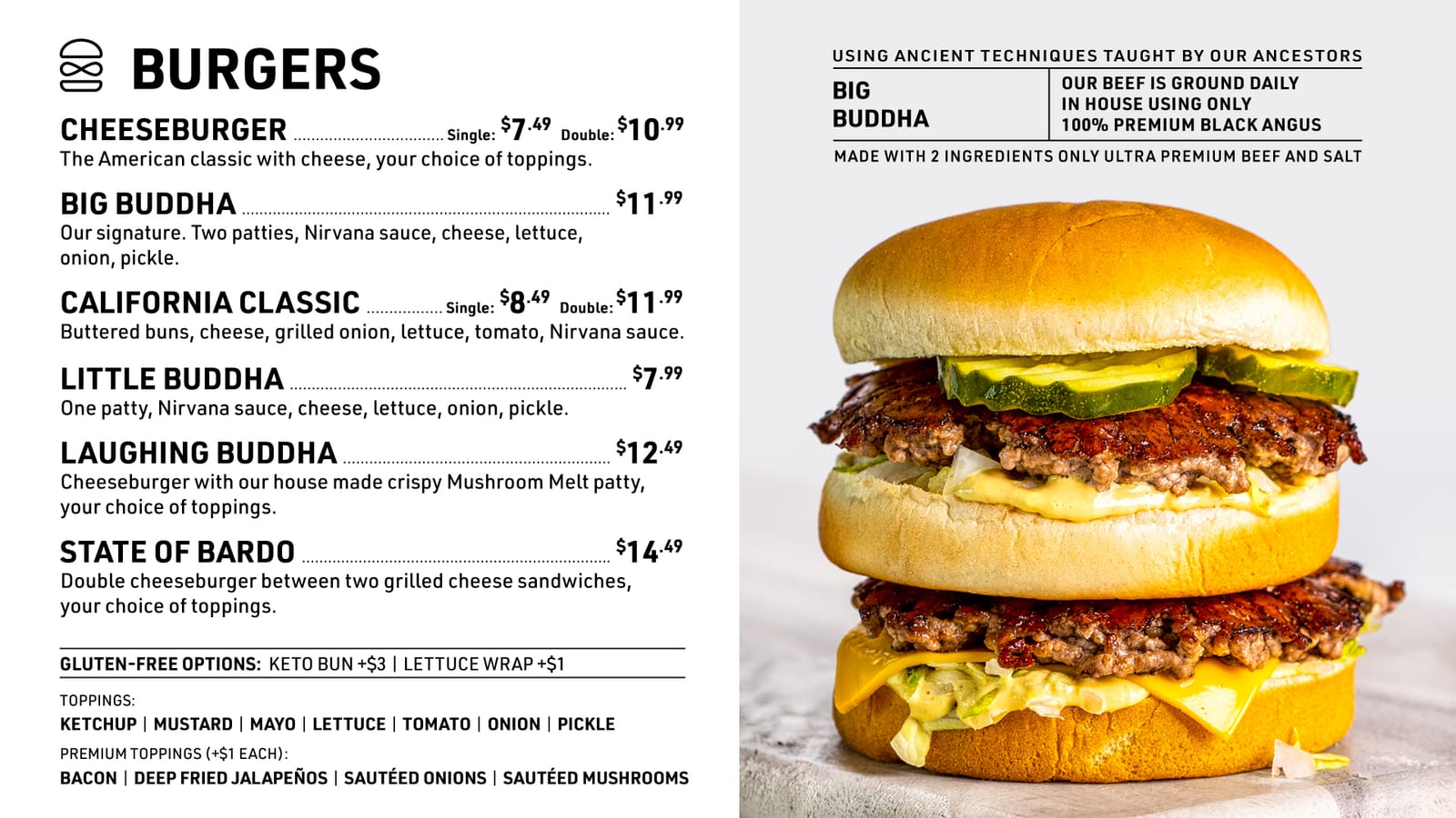Buddha Burger