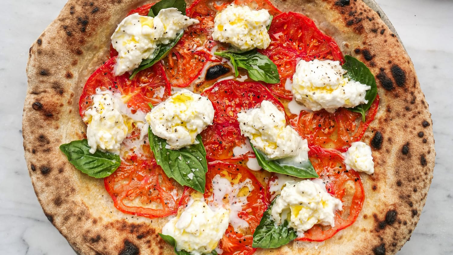 Bufalina Pizza