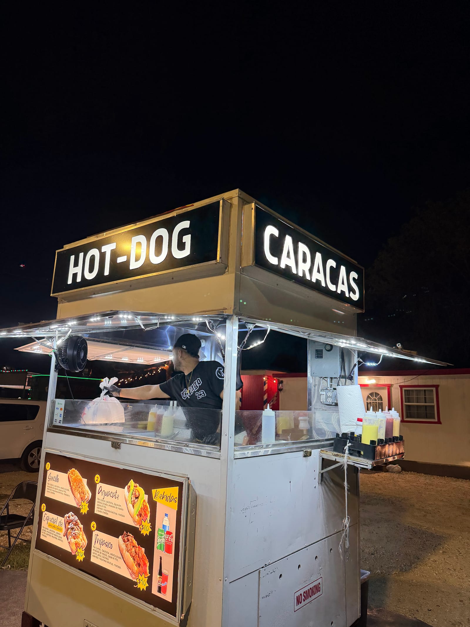 Caracas Hot Dog Company