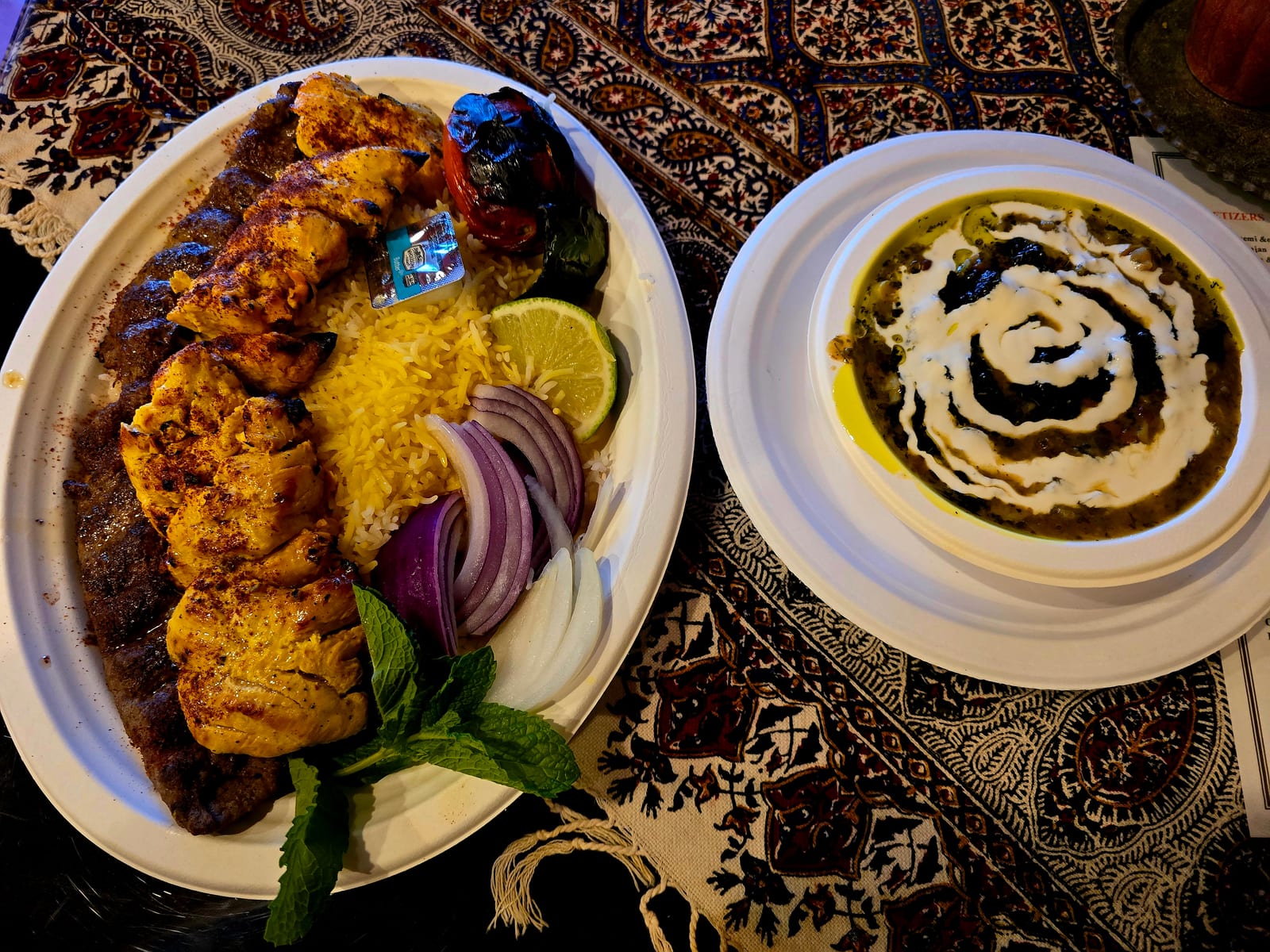 Caspian Grill