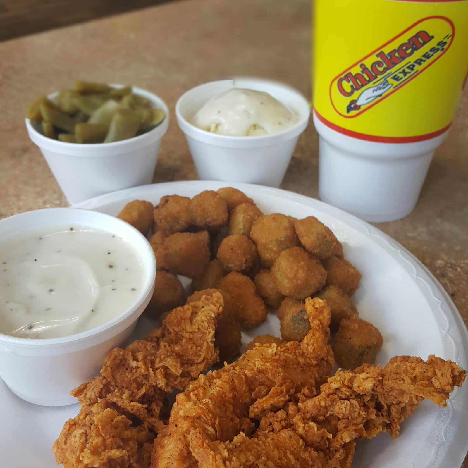 Chicken Express