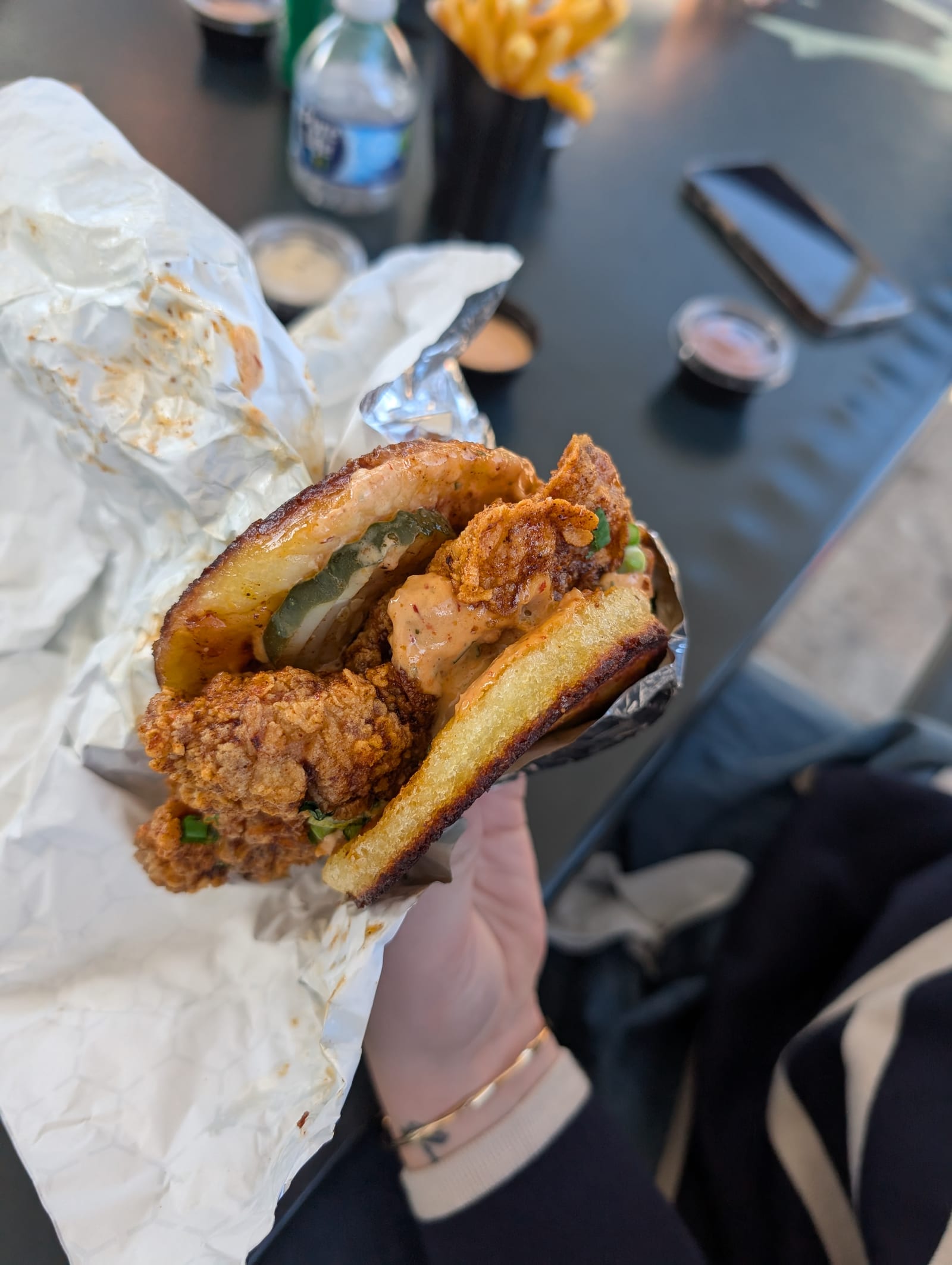 Cockti Juicy Fried Chicken