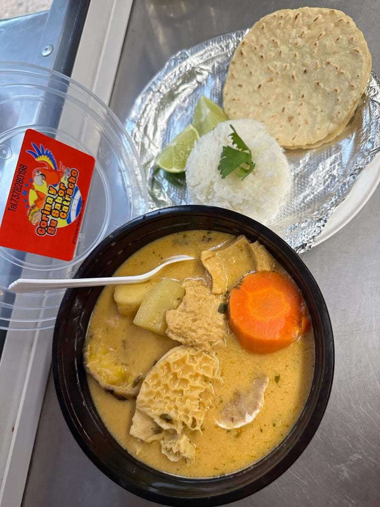 Corina y Su Sabor Catracho
