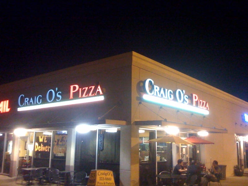 CraigO's Pizza