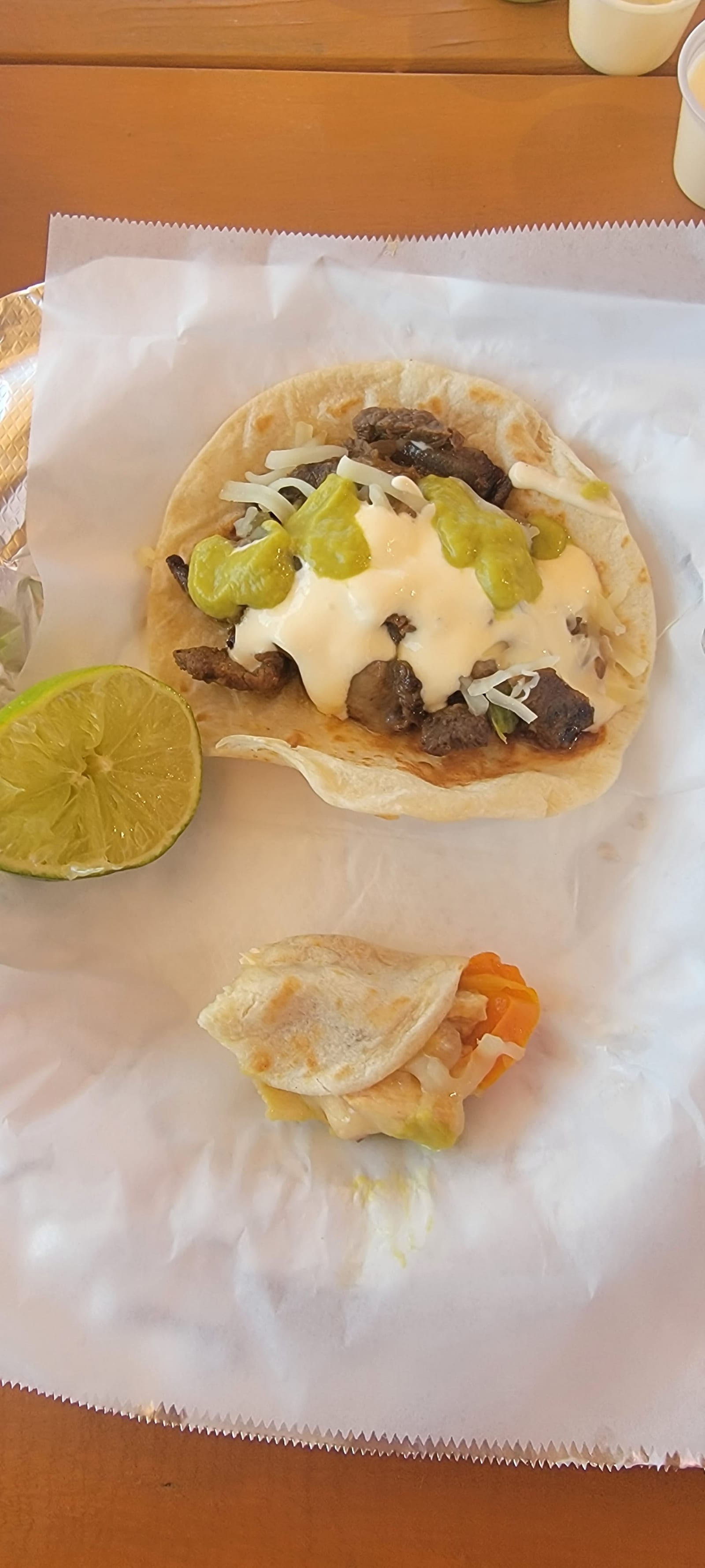 Dalia's Tex Mex