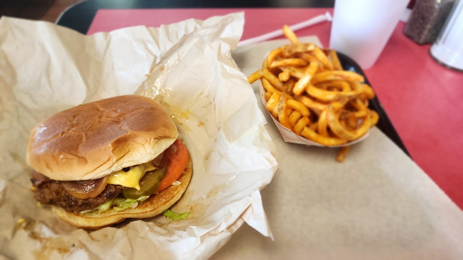 Dan's Hamburgers