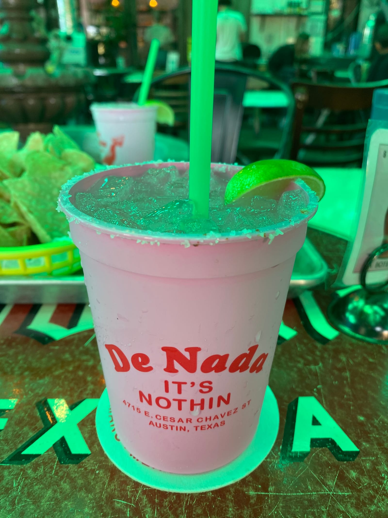 De Nada Cantina