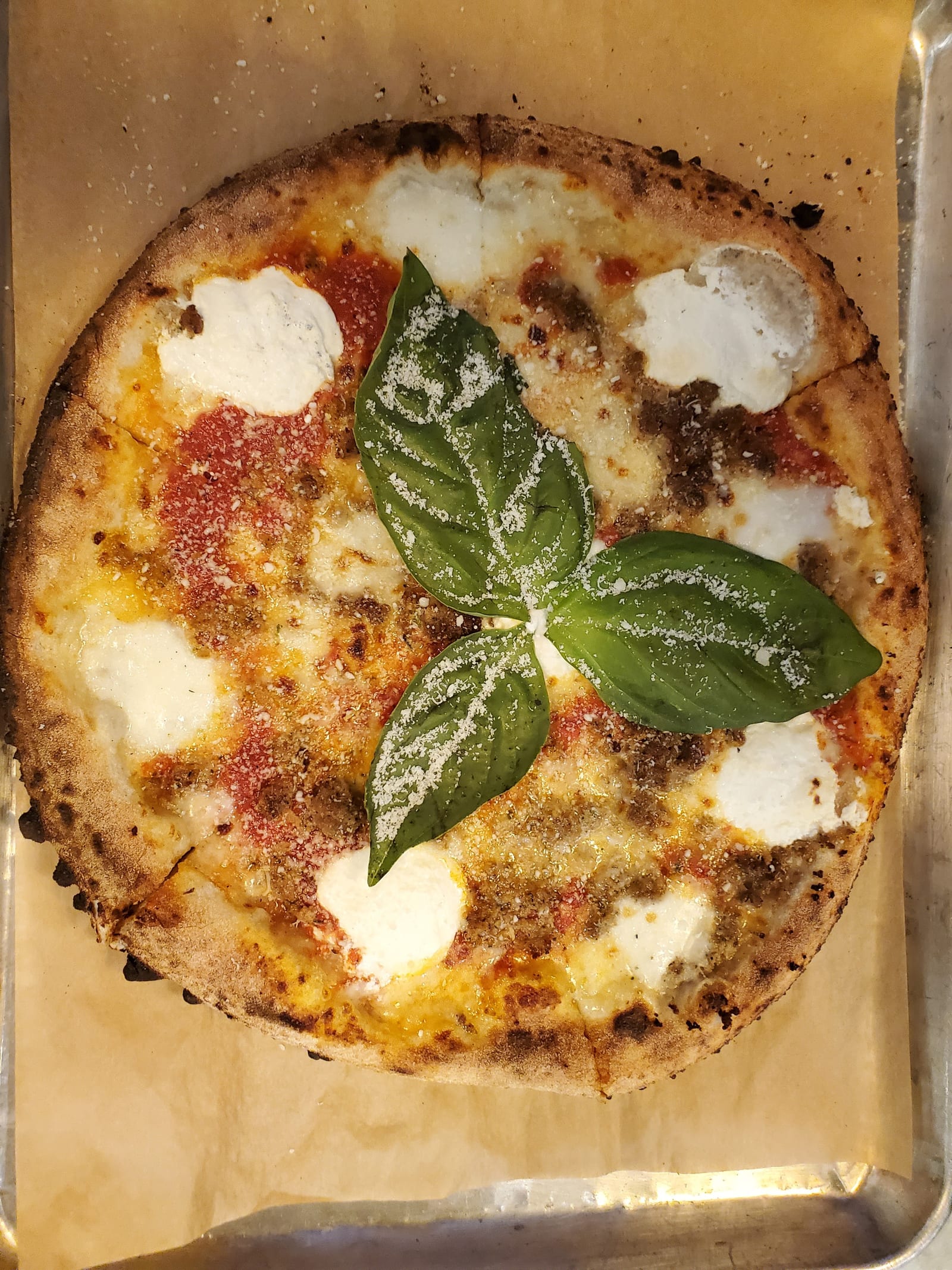 DeSano Pizzeria Napoletana