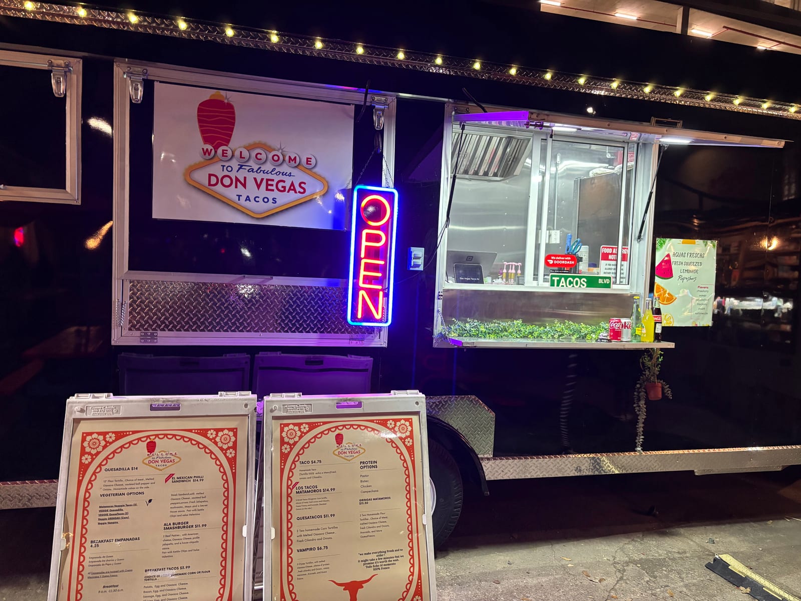 Don Vegas Tacos Atx